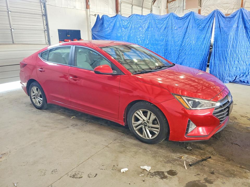 2020 Hyundai Elantra მანქანა იყიდება აუქციონზე, vin: 5NPD84LFXLH556163, აუქციონის ნომერი: 63804206