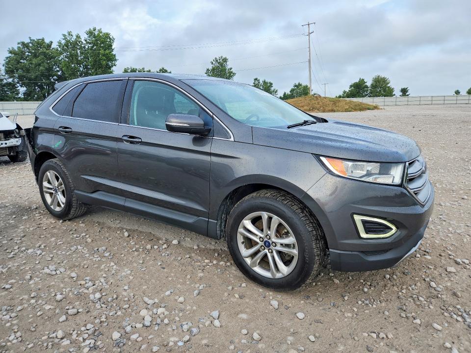 2016 Ford Edge მანქანა იყიდება აუქციონზე, vin: 2FMPK4J85GBB96543, აუქციონის ნომერი: 62167746