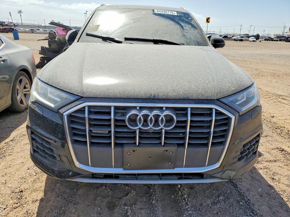 Продажа на аукционе авто 2020 Audi Q7, vin: WA1LXAF74LD002277, номер лота: 64436776