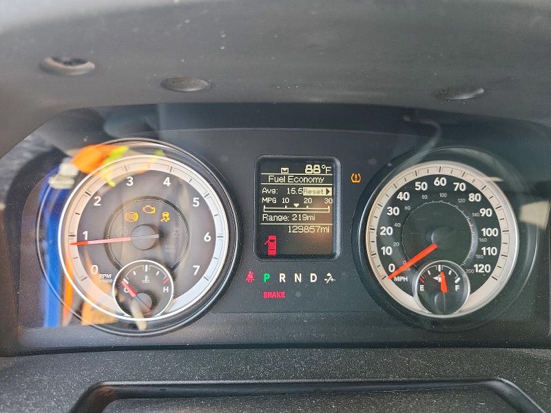 Продажа на аукционе авто 2014 Ram 1500, vin: 1C6RR7FT4ES401707, номер лота: 65738996