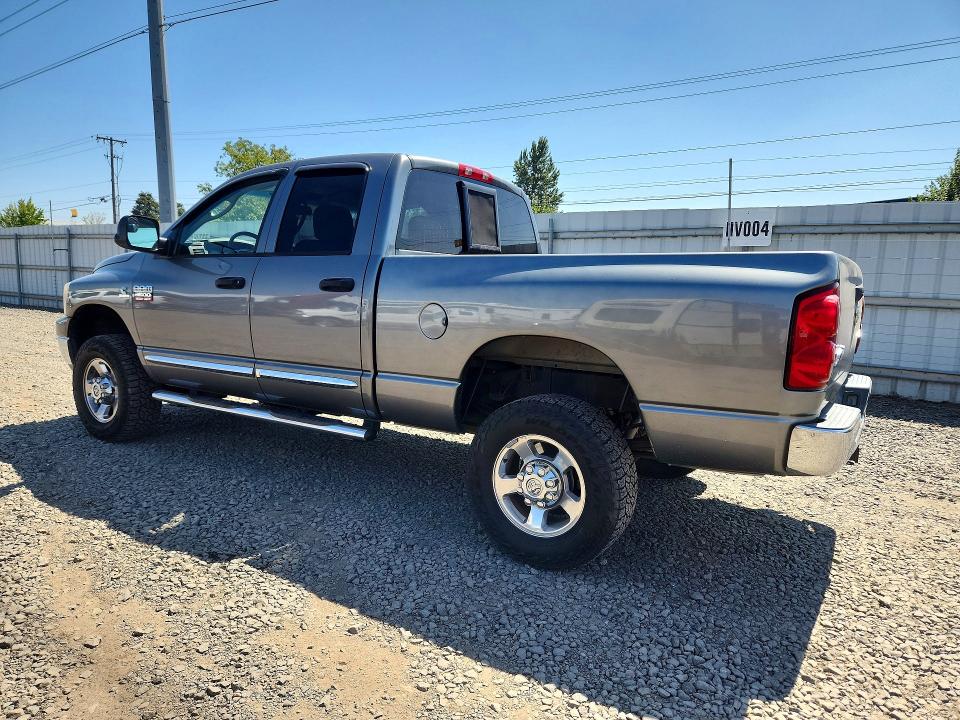 Продаж на аукціоні авто 2009 Dodge Ram 3500, vin: 3D7MX38L59G533876, номер лоту: 65732236