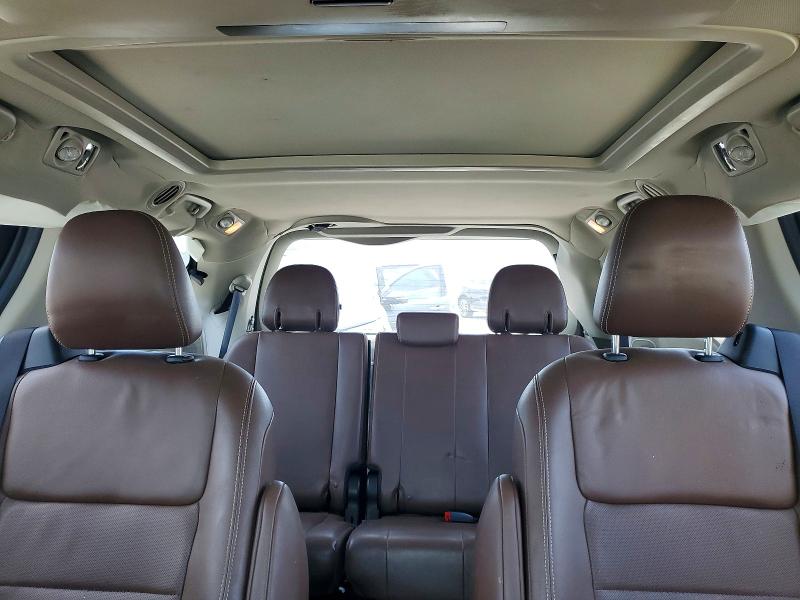 63553856 :رقم المزاد ، 5TDYZ3DC8LS035658 vin ، 2020 Toyota Sienna مزاد بيع