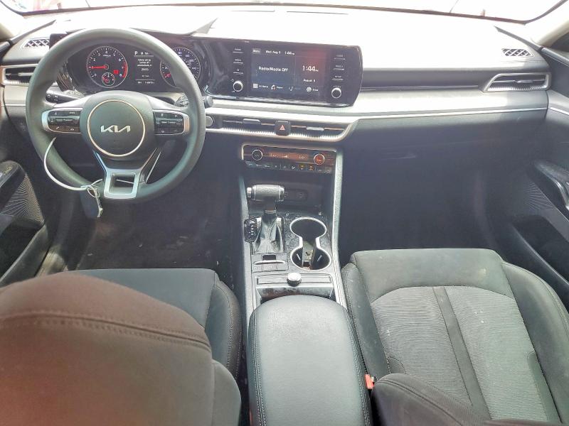 63928396 :رقم المزاد ، 5XXG14J21NG135206 vin ، 2022 Kia K5 مزاد بيع