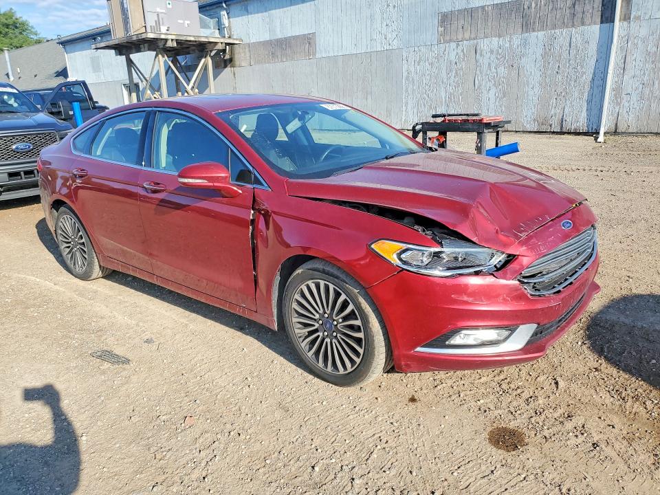 Aukcja sprzedaży 2017 Ford Fusion, vin: 3FA6P0K93HR122001, numer aukcji: 67013066