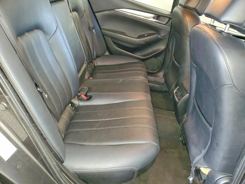 Продажа на аукционе авто 2021 Mazda 6, vin: JM1GL1VM7M1605074, номер лота: 66646546