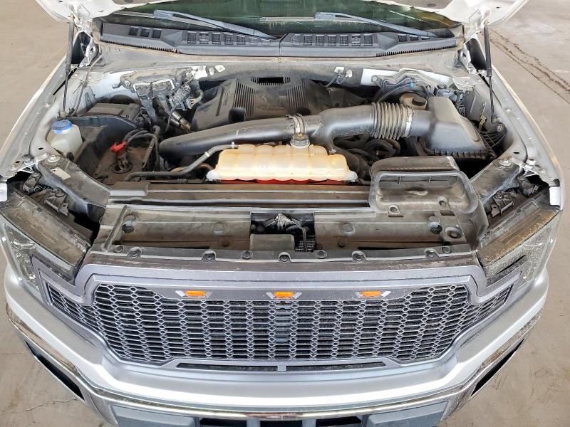 Продаж на аукціоні авто 2018 Ford F150, vin: 1FTEW1EG0JFE66297, номер лоту: 64967686