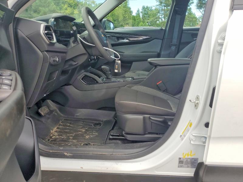 Продажа на аукционе авто 2026 Chevrolet Trailblazer, vin: KL79MMSL8TB111590, номер лота: 64984266