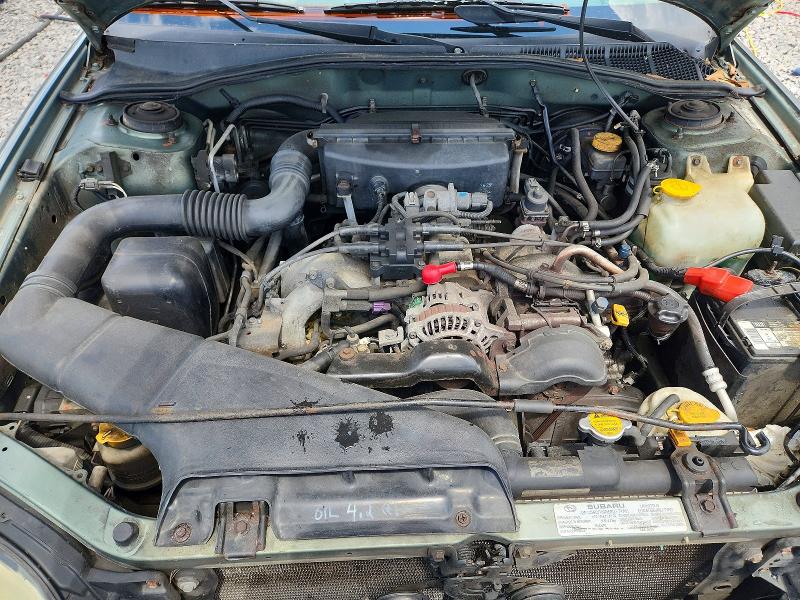 Продажа на аукционе авто 2003 Subaru Legacy, vin: 4S3BH675537605987, номер лота: 63360696