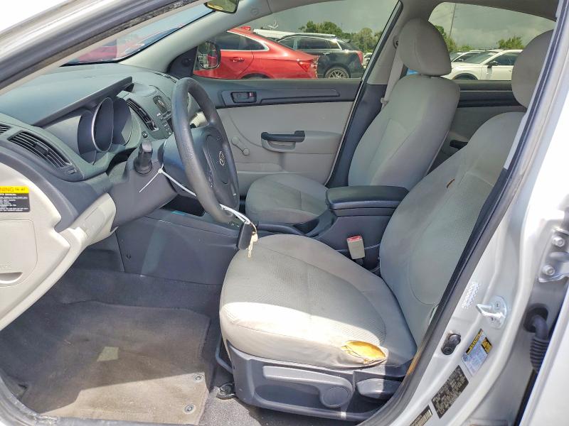 63879276 :رقم المزاد ، KNAFT4A23A5186711 vin ، 2010 Kia Forte مزاد بيع