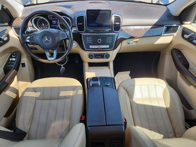 65555066 :رقم المزاد ، 4JGDA5HB6GA639338 vin ، 2016 Mercedes-benz Gle مزاد بيع