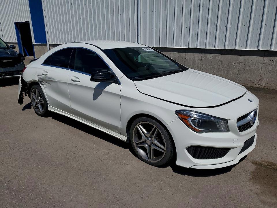 Продажа на аукционе авто 2014 Mercedes-benz Cla, vin: WDDSJ4GB2EN092734, номер лота: 63475886