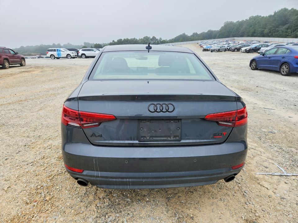 Aukcja sprzedaży 2017 Audi A4, vin: WAUANAF4XHN004316, numer aukcji: 63651546