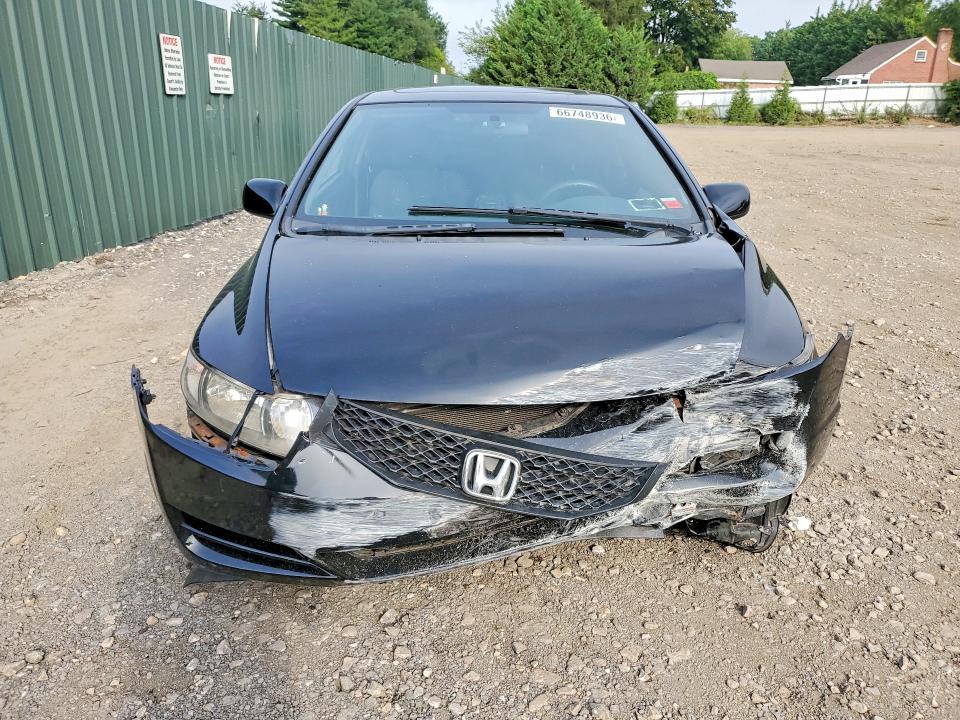 2010 Honda Civic მანქანა იყიდება აუქციონზე, vin: 2HGFG1B82AH522920, აუქციონის ნომერი: 66748936