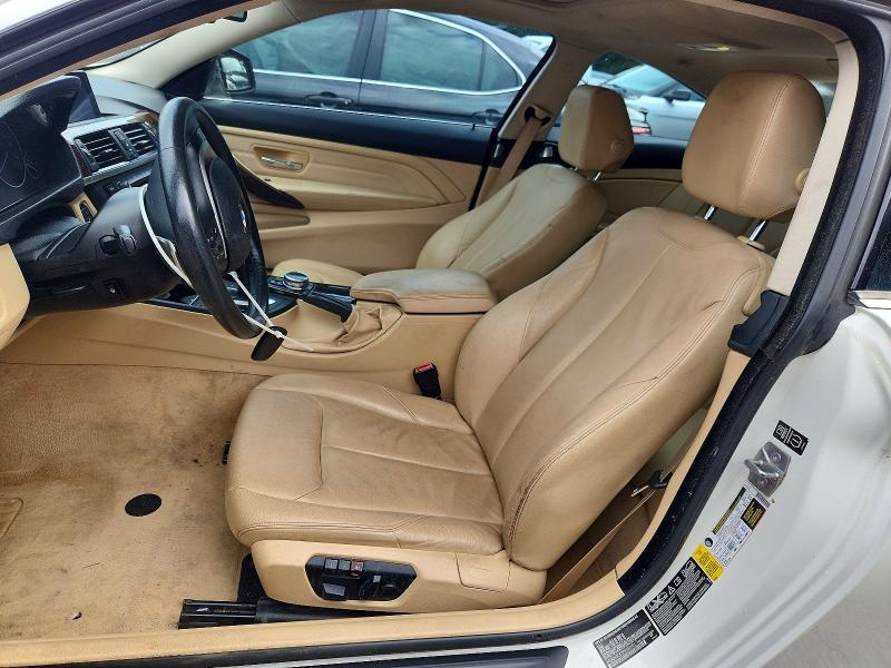 2015 Bmw 428 მანქანა იყიდება აუქციონზე, vin: WBA3N9C50FK246101, აუქციონის ნომერი: 61943516