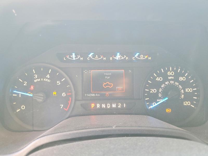 62870316 :رقم المزاد ، 1FTEW1EP4HFB32428 vin ، 2017 Ford F150 مزاد بيع