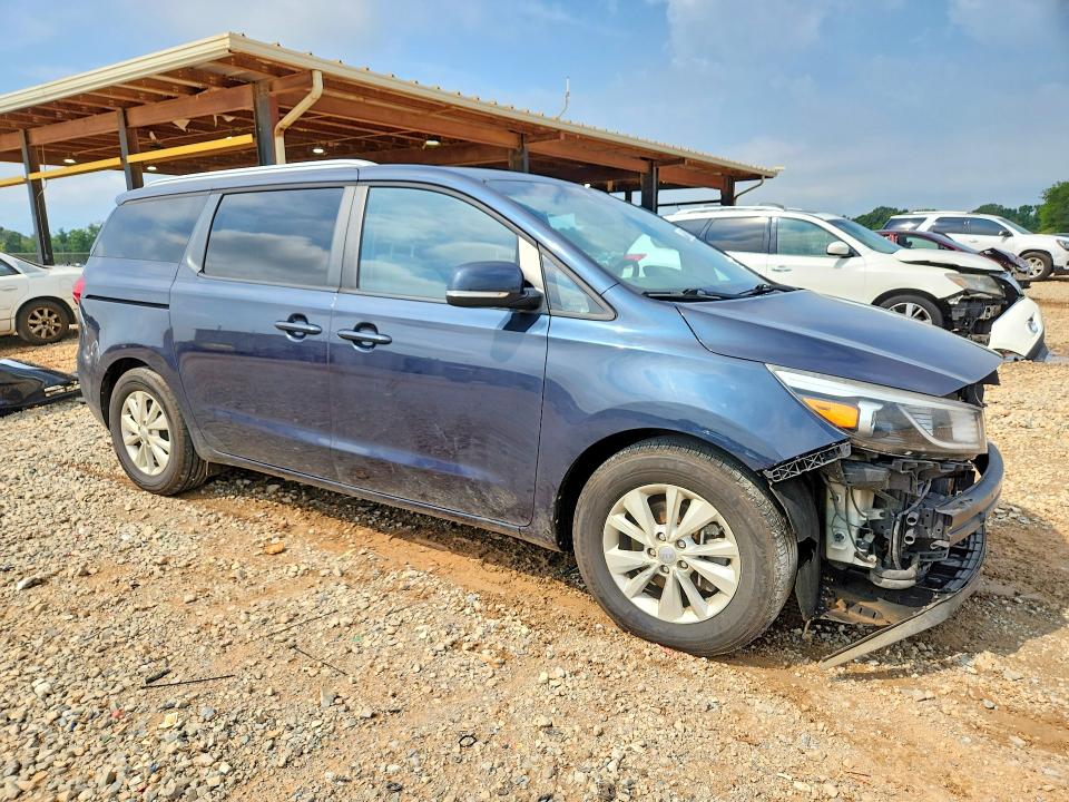 Продажа на аукционе авто 2016 Kia Sedona, vin: KNDMB5C19G6179255, номер лота: 66046846