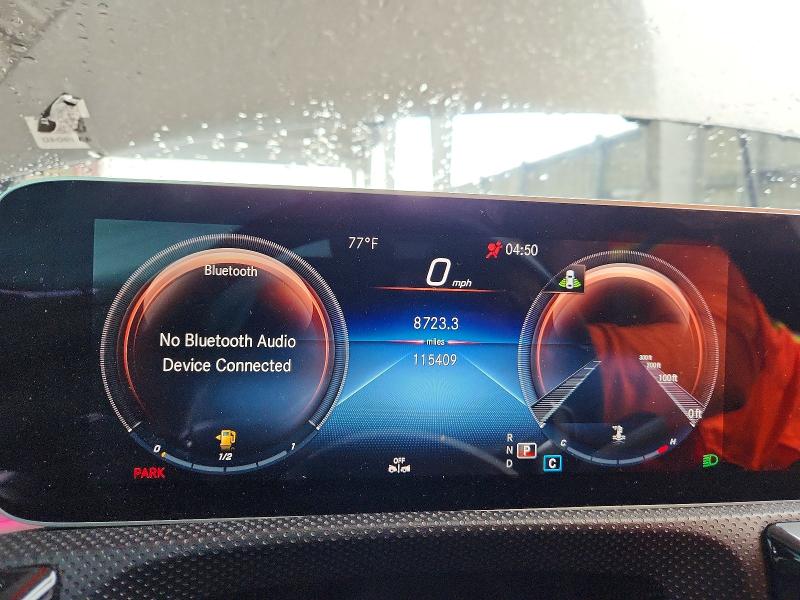 2020 Mercedes-benz A მანქანა იყიდება აუქციონზე, vin: W1K3G4EB7LJ226518, აუქციონის ნომერი: 63479686
