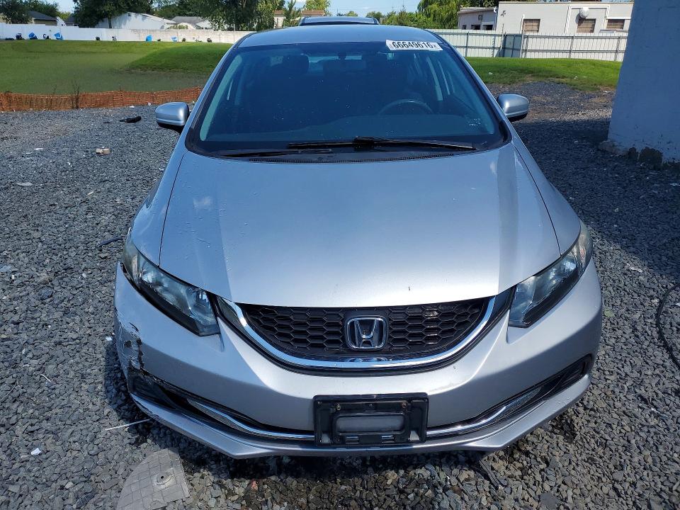 Aukcja sprzedaży 2015 Honda Civic, vin: 19XFB2F5XFE035891, numer aukcji: 66649616