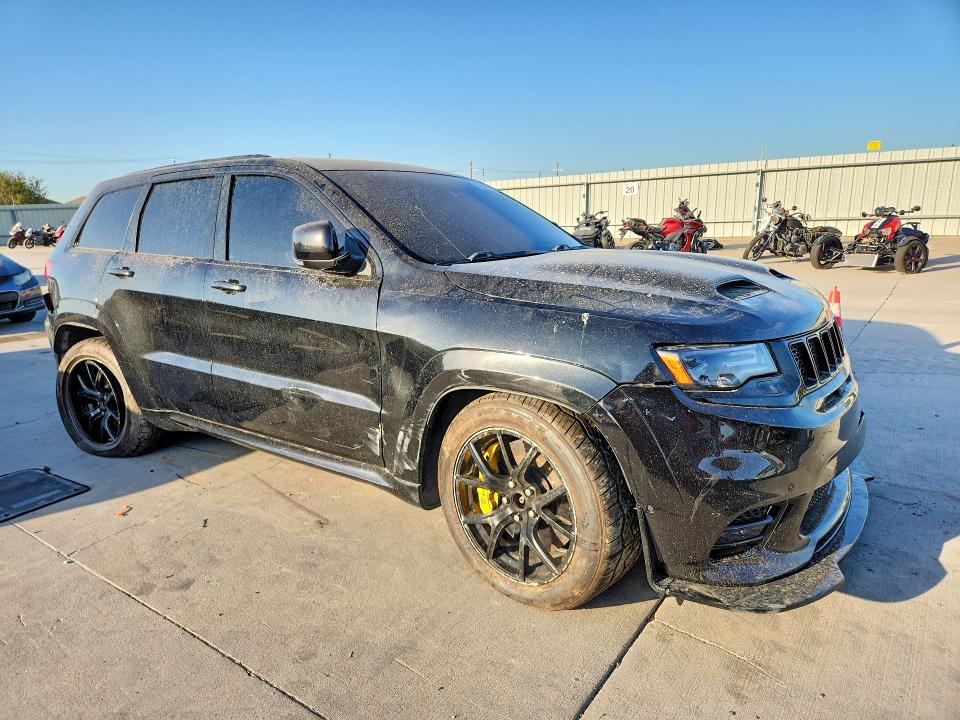 Aukcja sprzedaży 2016 Jeep Grand Cherokee, vin: 1C4RJFDJXGC324821, numer aukcji: 65320646