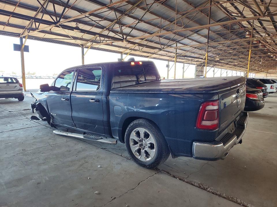 2019 Ram 1500 მანქანა იყიდება აუქციონზე, vin: 1C6RREFT6KN576250, აუქციონის ნომერი: 64517196