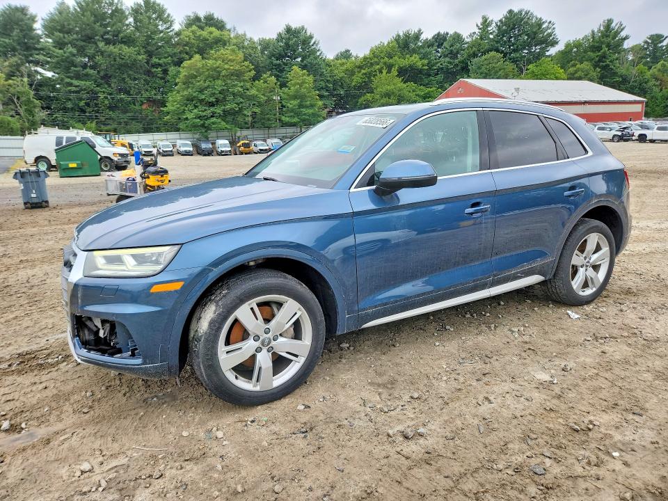 Aukcja sprzedaży 2018 Audi Q5, vin: WA1BNAFY3J2233965, numer aukcji: 65028566