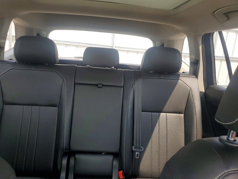Aukcja sprzedaży 2022 Volkswagen Tiguan, vin: 3VV3B7AX3NM036606, numer aukcji: 64377706