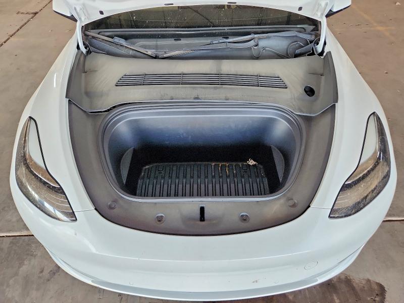Продаж на аукціоні авто 2022 Tesla Model Y, vin: 7SAYGDEE1NF367429, номер лоту: 63620996