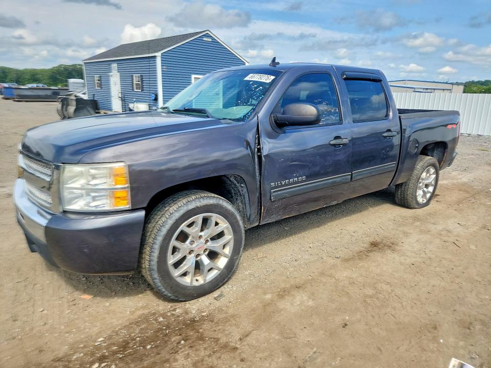 Aukcja sprzedaży 2010 Chevrolet Silverado, vin: 3GCRKREAXAG124250, numer aukcji: 66779276