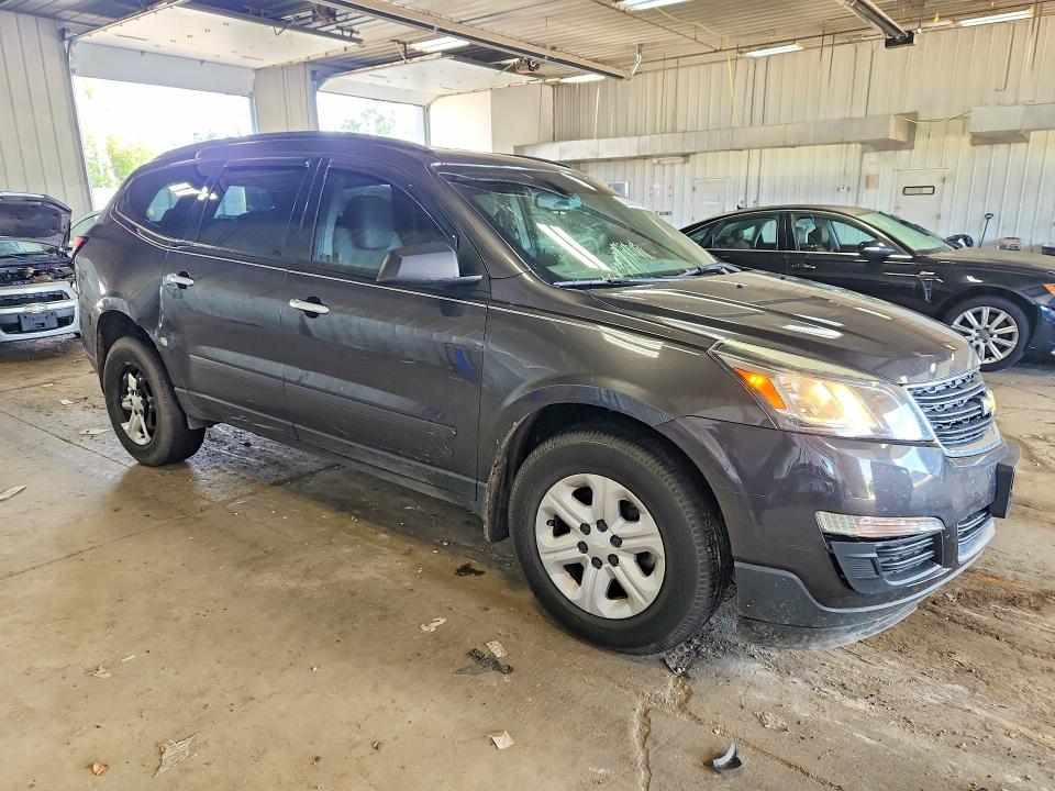 Aukcja sprzedaży 2015 Chevrolet Traverse, vin: 1GNKVFKD8FJ224172, numer aukcji: 62206606