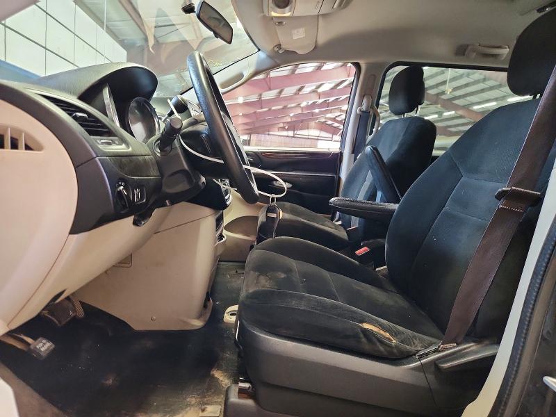 Продаж на аукціоні авто 2015 Dodge Grand Caravan, vin: 2C4RDGBG5FR576096, номер лоту: 63904196