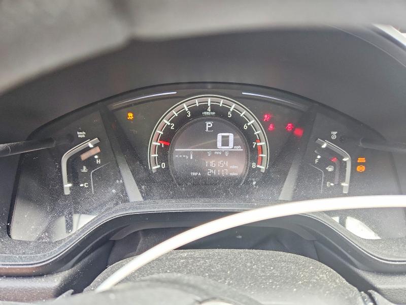 Aukcja sprzedaży 2018 Honda Cr-v, vin: 2HKRW6H37JH229352, numer aukcji: 66545076