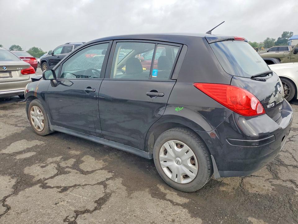 2011 Nissan Versa მანქანა იყიდება აუქციონზე, vin: 3N1BC1CP7BL506108, აუქციონის ნომერი: 64060596