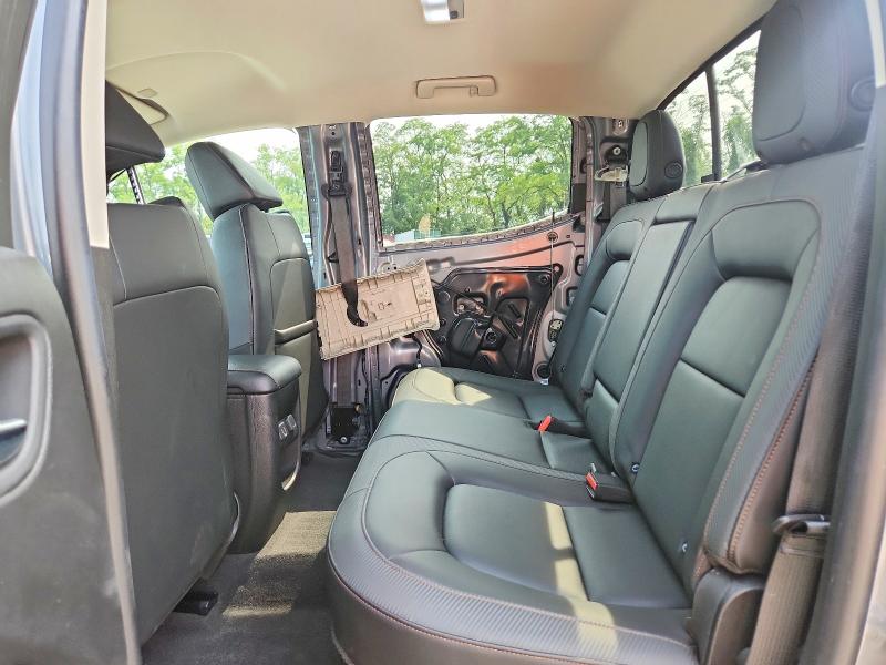 Продаж на аукціоні авто 2021 Gmc Canyon, vin: 1GTG6FEN8M1186469, номер лоту: 64588356