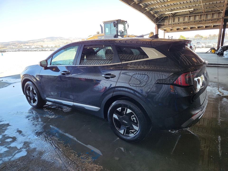 64795046 :رقم المزاد ، 5XYK23DF8TG409090 vin ، 2026 Kia Sportage مزاد بيع
