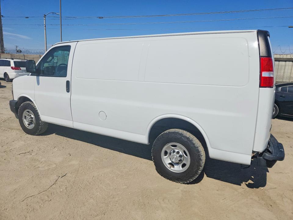 Продажа на аукционе авто 2019 Chevrolet Express 2500, vin: 1GCWGAFP9K1347677, номер лота: 64552546