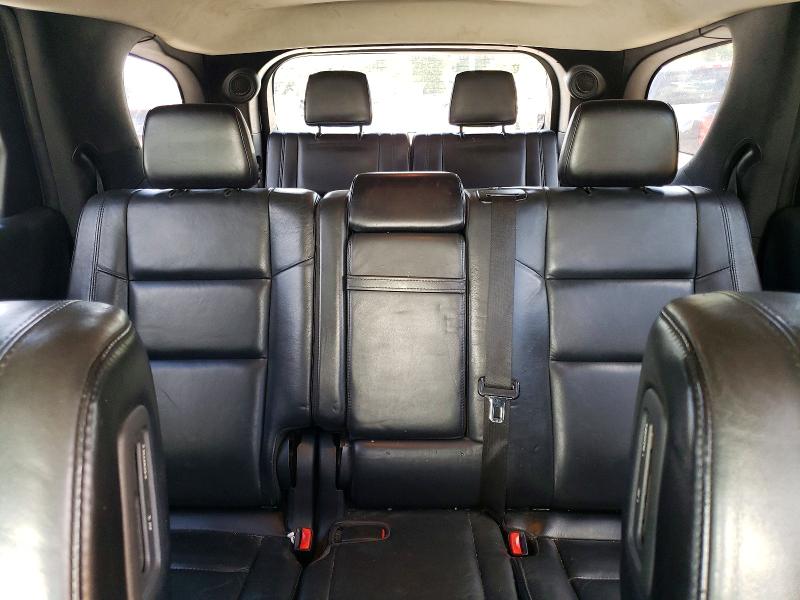2015 Dodge Durango მანქანა იყიდება აუქციონზე, vin: 1C4RDJDG5FC715551, აუქციონის ნომერი: 64974846