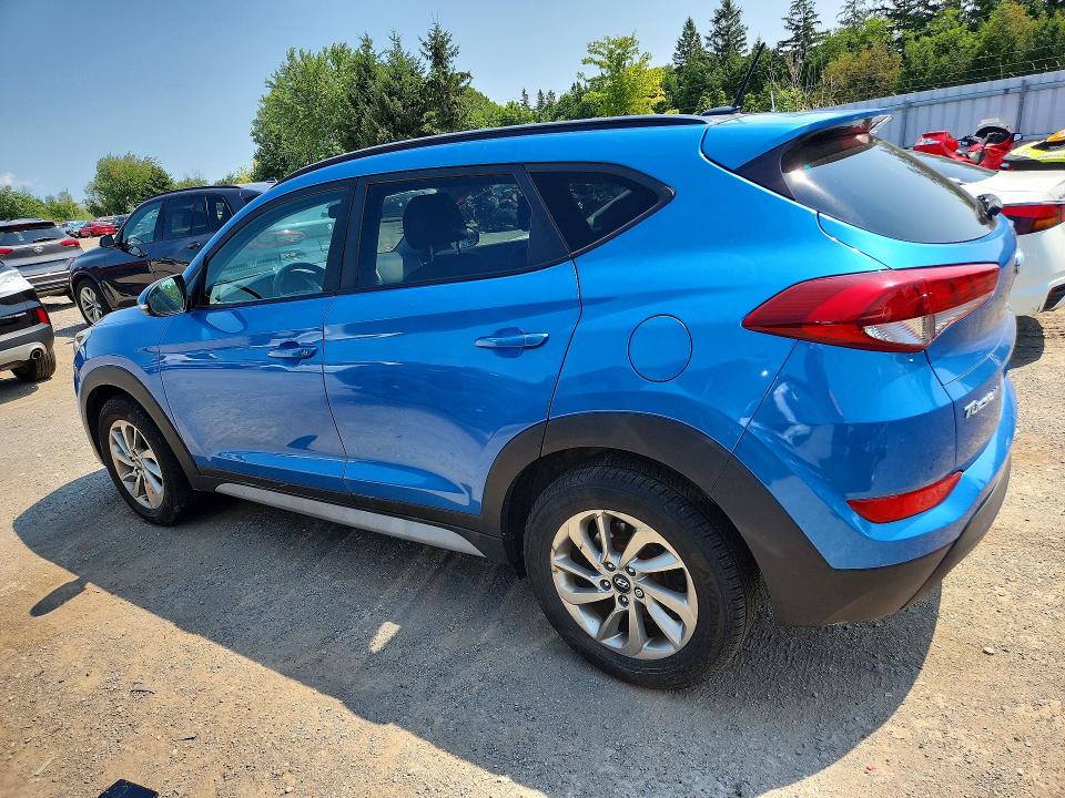 Продажа на аукционе авто 2017 Hyundai Tucson, vin: KM8J3CA4XHU497539, номер лота: 64489856