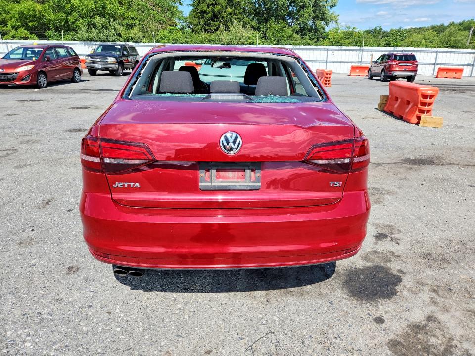 Aukcja sprzedaży 2017 Volkswagen Jetta, vin: 3VW167AJ6HM413209, numer aukcji: 62919396