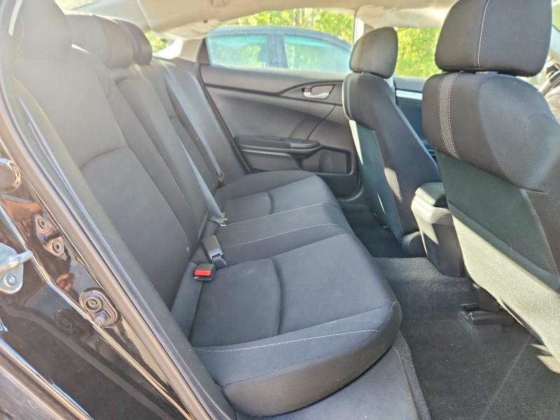 65322356 :رقم المزاد ، 2HGFC2F71LH032376 vin ، 2020 Honda Civic مزاد بيع