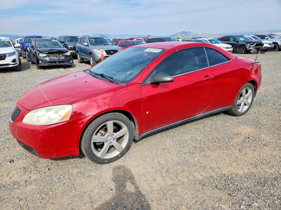 Aukcja sprzedaży 2007 Pontiac G6, vin: 1G2ZH351974143202, numer aukcji: 64838136