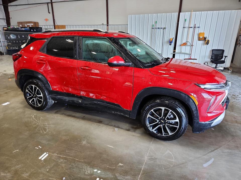 Aukcja sprzedaży 2026 Chevrolet Trailblazer, vin: KL79MPSL1TB061925, numer aukcji: 65518466