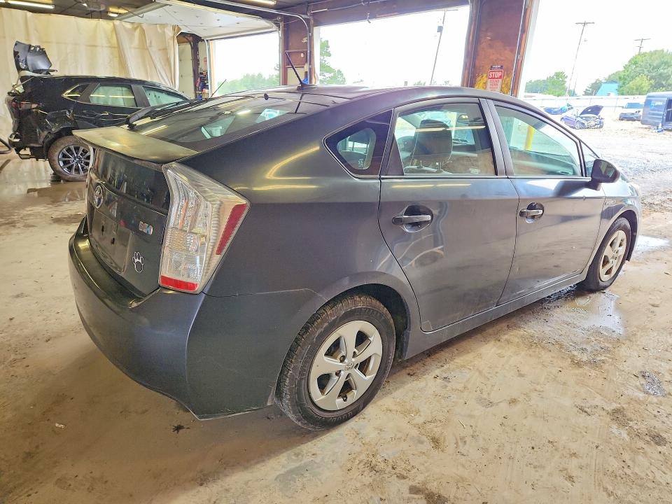 Продажа на аукционе авто 2010 Toyota Prius, vin: JTDKN3DU4A0171859, номер лота: 64043796