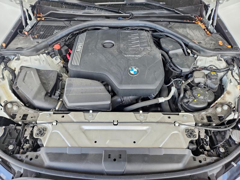 65906596 :رقم المزاد ، 3MW5R1J09N8C51707 vin ، 2022 Bmw 330i مزاد بيع