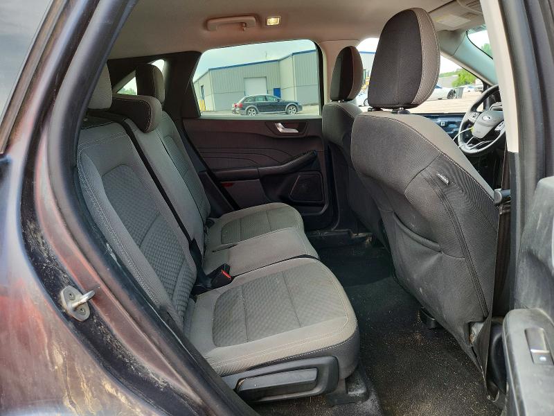 63279646 :رقم المزاد ، 1FMCU9G60MUB07964 vin ، 2021 Ford Escape مزاد بيع