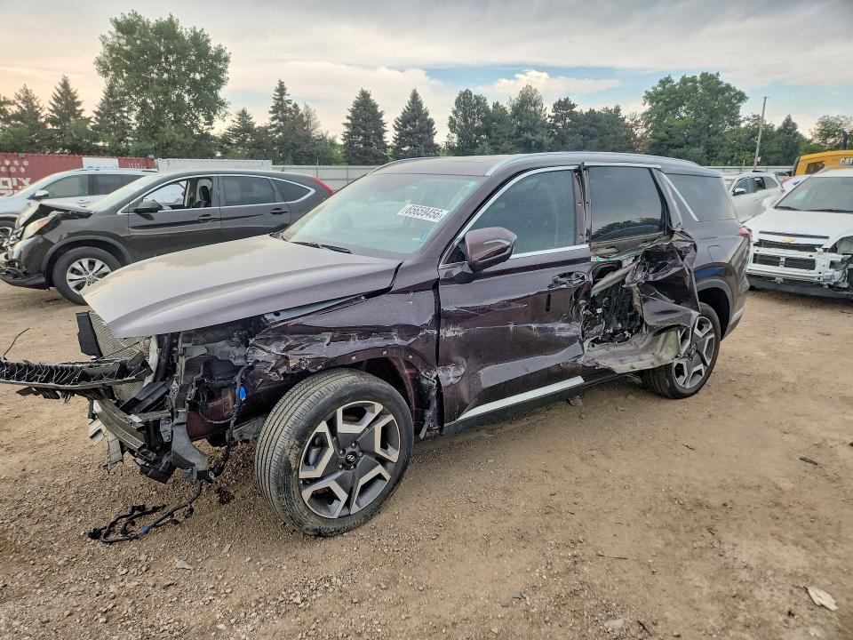 Aukcja sprzedaży 2023 Hyundai Palisade, vin: KM8R5DGE7PU493885, numer aukcji: 65659456