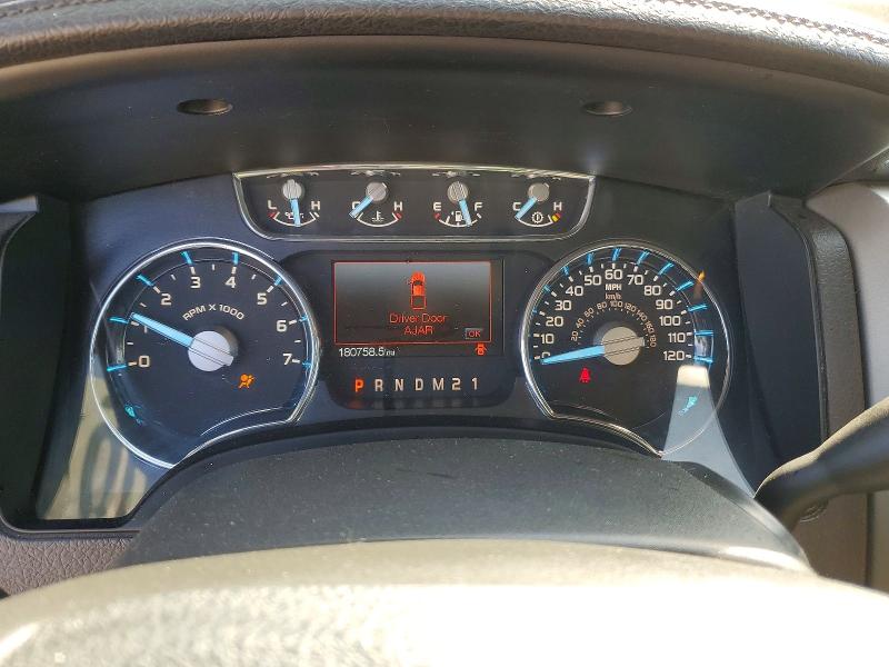 2011 Ford F150 მანქანა იყიდება აუქციონზე, vin: 1FTFW1ET7BFB24669, აუქციონის ნომერი: 65840506