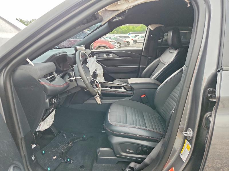 63954266 :رقم المزاد ، 1FMUK8KH3SGC46690 vin ، 2025 Ford Explorer مزاد بيع