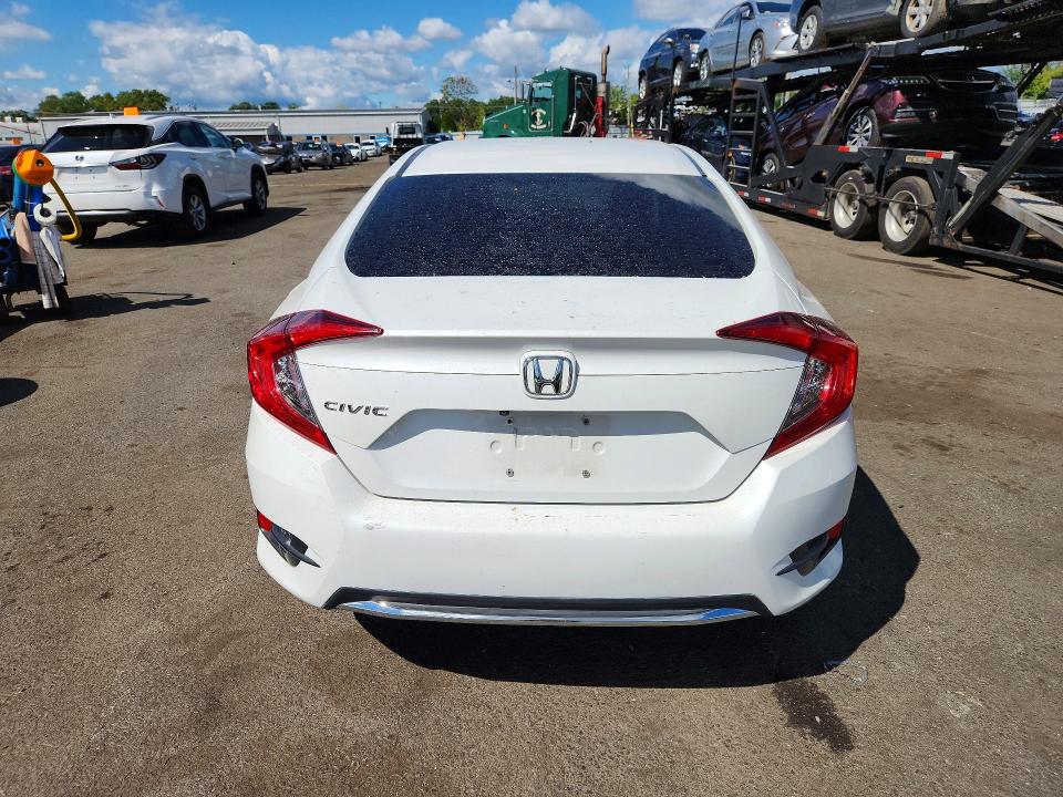 66079696 :رقم المزاد ، 2HGFC2F69KH518696 vin ، 2019 Honda Civic مزاد بيع