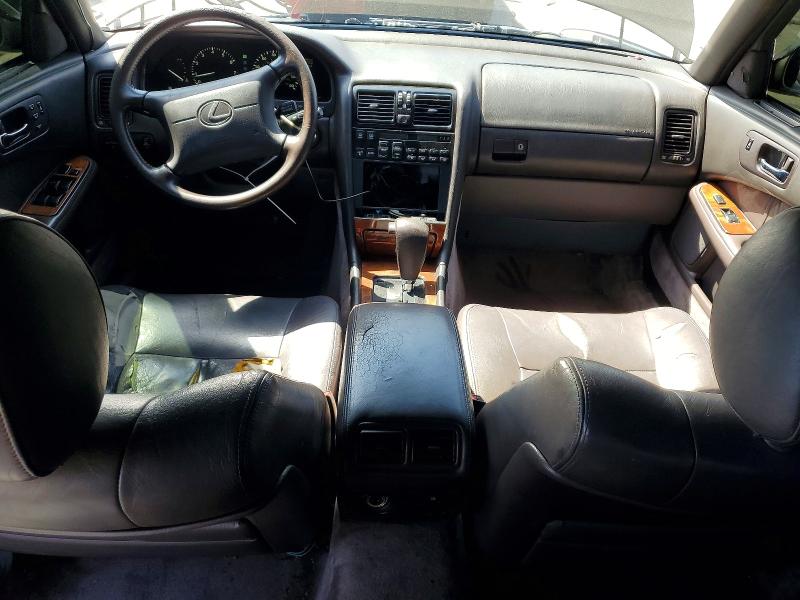 Продаж на аукціоні авто 1993 Lexus Ls, vin: JT8UF11E8P0168266, номер лоту: 67016516