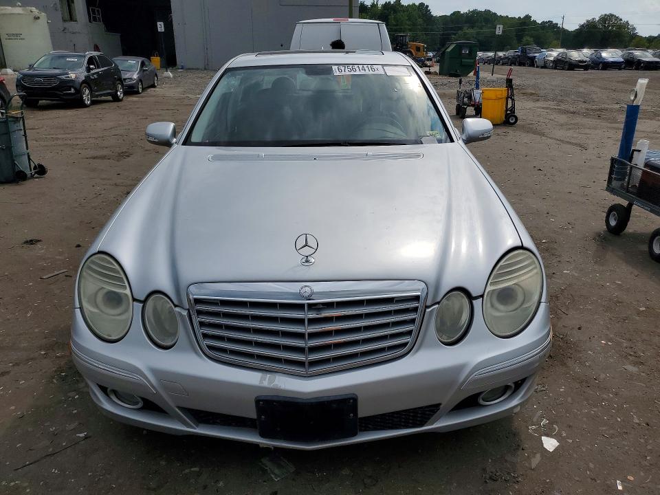 Aukcja sprzedaży 2008 Mercedes-benz E, vin: WDBUF56X48B317327, numer aukcji: 67561416